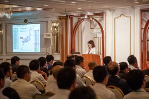 片山さつき参議院議員 「誰一人取り残さない」ということは「誰もが参画できる」ということ。SDGsは、国民一人ひとりのものです。その3