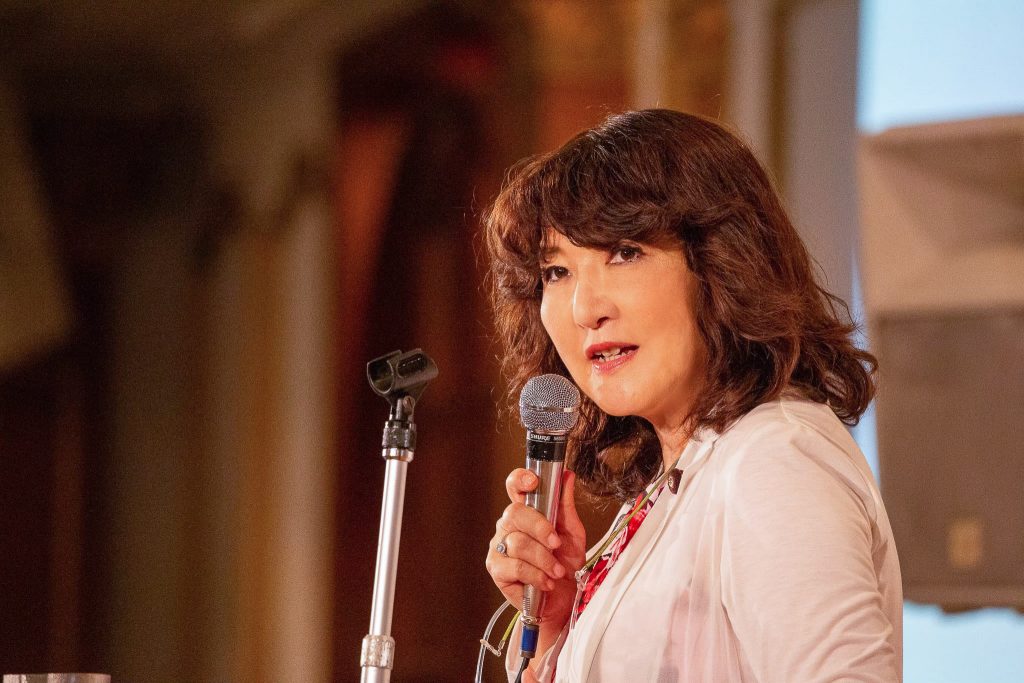 【ENG】 The SDGs: Leaving No One Behind ~ An Interview with Member of the House of Councilors, Satsuki Katayama (Part 2)