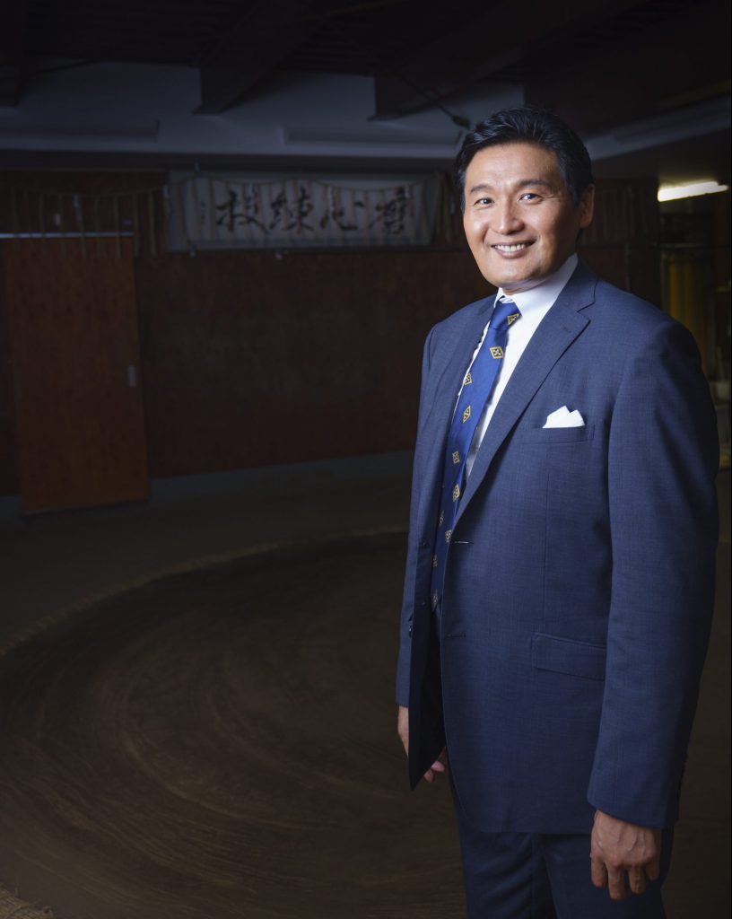 貴乃花 光司氏
