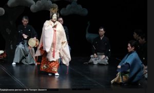 文化の力で持続可能な社会の実現を「Noh for SDGs」: 新作能 『水の輪』 & 『オルフェウス』 、子ども達と作る能。山本能楽堂 ‐その3-