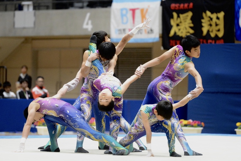 全日本 ジュニア 体操 2019