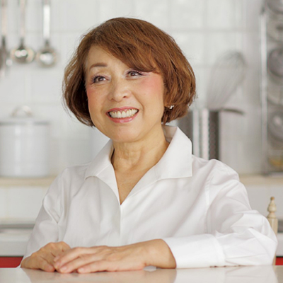 田中愛子先生