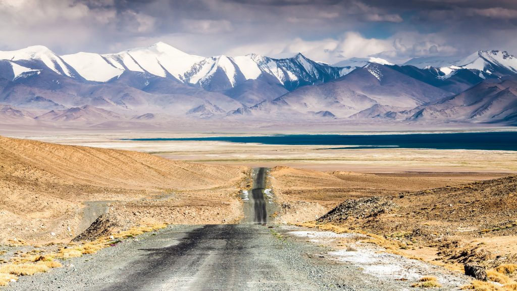 【ENG】Uncovering Central Asia