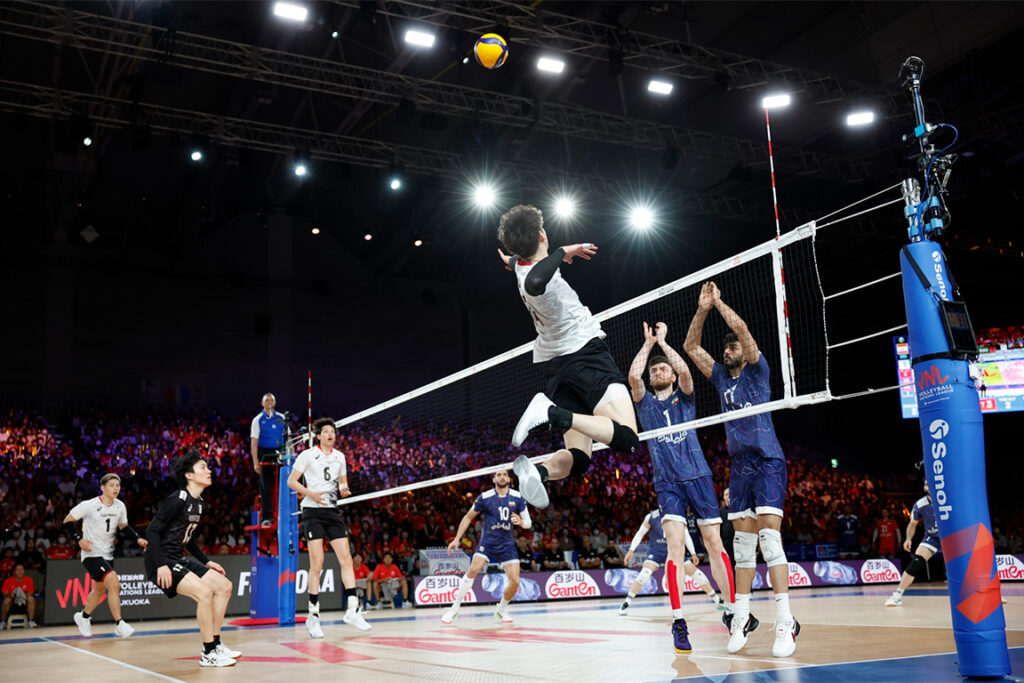 スポーツとSDGs サステイナブルな大規模国際スポーツ大会を実現したVNL2024福岡大会