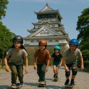 北九州市が挑むアーバンスポーツの聖地化—都市と若者、そして未来への挑戦〜ワールドスケートボードストリート 2025 北九州〜