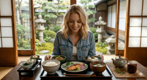 世界を動かす「WASHOKU」の知恵― アメリカでのブームとサステナブルシーフードが拓く未来