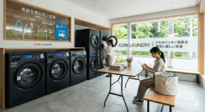 「洗う」を問い直す―毎日の洗濯が地球とつながっている