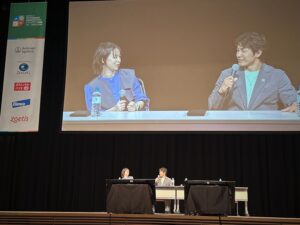 「氷の上の1ミリ」と「365日、Bボーイ」―世界獣医師会大会 スポーツ分科会トークセッション 第1部 レポート