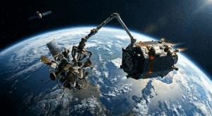 スペースX上場の陰で進む「宇宙ゴミ問題」―世界が注目する「デブリ除去ビジネス」と日本の技術力